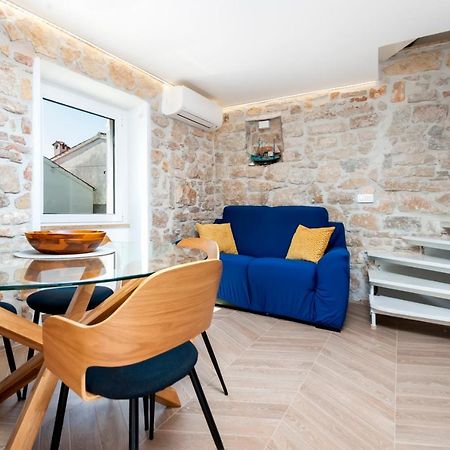 Вилла Casa Bellavista Sea View Ровинь Экстерьер фото