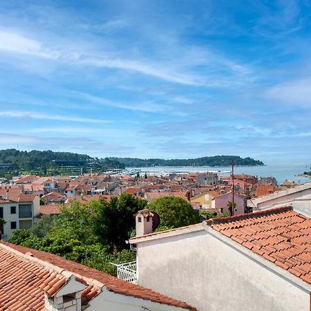 Вилла Casa Bellavista Sea View Ровинь Экстерьер фото