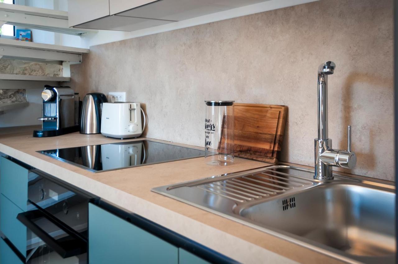 Вилла Casa Bellavista Sea View Ровинь Экстерьер фото